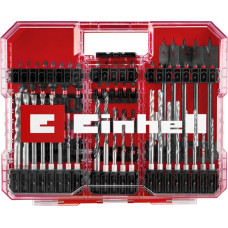 Профессиональный набор ударных бит и сверл einhell 95 шт XL-Box Einhell (108798)