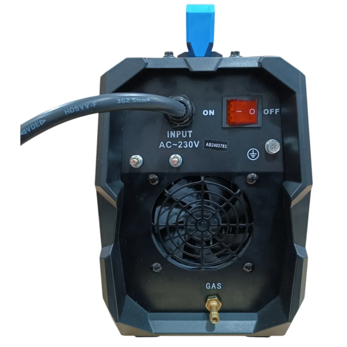 Мощный плазморез ZEGOR IGBT PLASMA-40 : 6.2 кВт, 11мм резка металла