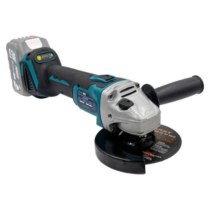 Набор аккумуляторных инструментов PROFI-TEC Combo Set 3/4 POWERLine DTW800BL, DHP485BL, PGA202BL: с АКБ