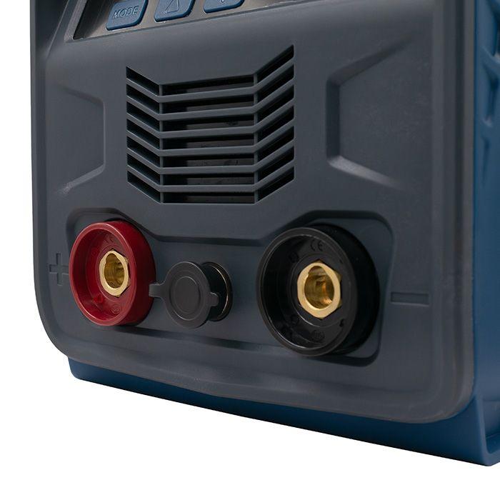 Мощный аккумуляторный сварочный аппарат PCWM16040 X-MAX Power: с АКБ 40В 2шт-8 Аh, электрод 2,5 – 3,2 мм