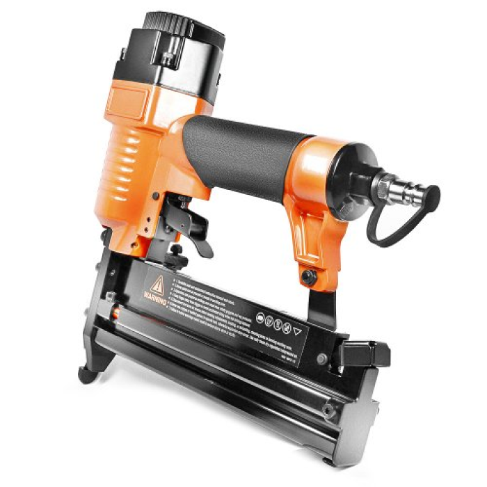 Скобозабивной пневматический пистолет Stark ANG-5040 (300300001) : скоба 5.7мм (16-40мм), гвоздь (10-50мм)