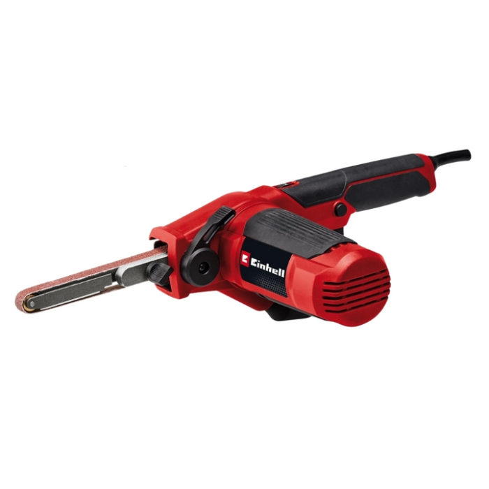 Мощный напильник ленточный электрический Einhell TC-BF 500 E : 500 Вт, 1700 м/мин (4461020)