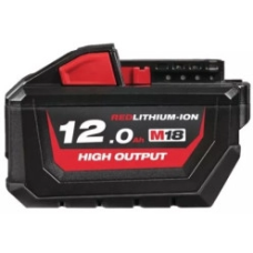 Аккумулятор MILWAUKEE M18 HB12 HIGH OUTPUT™ 12.0 Ah (4932464260)