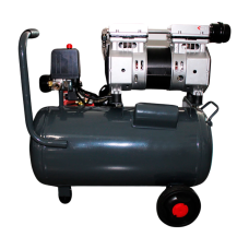 Поршневой воздушный компрессор 24 л GTM KAW750-24L: 24 л, 0.75 кВт, 8 бар, 75 л/мин, вес 23кг