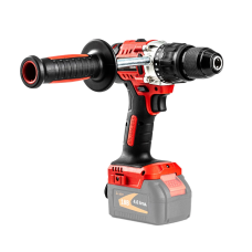 Мощный аккумуляторный ударный шуруповерт GTM DSI18/80BL: без АКБ, 1800 об/мин, 80 Нм (3094)