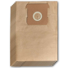 Мешки бумажные для пылесоса Einhell TC-VC 1815 S, 5 шт. (2351165)