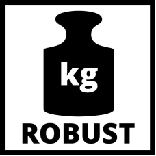 Качественная сумка Einhell Bag 56/29 : грузоподъемность до 25 кг (4530078)