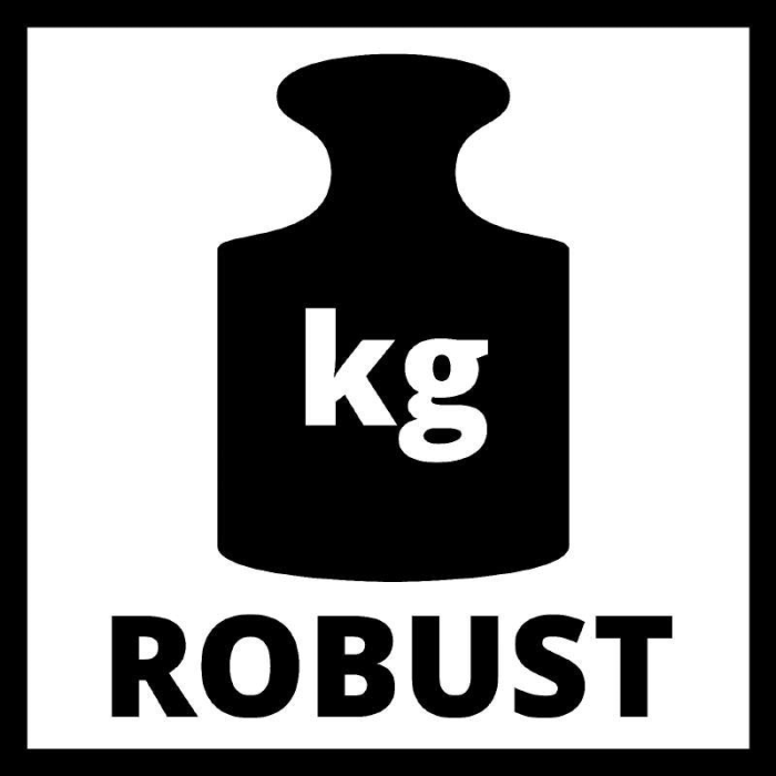 Качественная сумка Einhell Bag 56/29 : грузоподъемность до 25 кг (4530078)