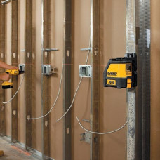 Лазерний рівень DeWalt DW088K