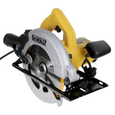 Пила дисковая сетевая DeWALT DWE560
