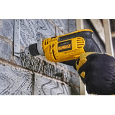 Дрель сетевая ударная DeWALT DWD024