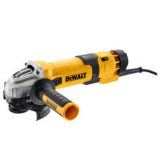 Шлифмашина угловая болгарка сетевая DeWALT DWE4257