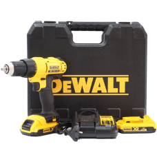 Аккумуляторная дрель-шуруповерт DeWALT DCD771D2