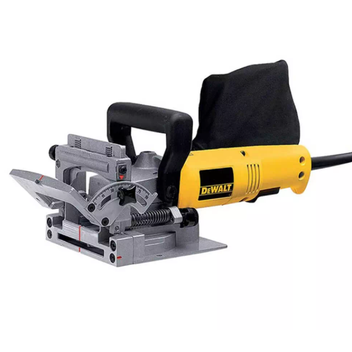 Фрезер ламельный сетевой DeWALT DW682K: 10000 об/мин, Пазовна фреза Ø100