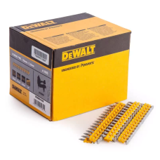 Гвозди по мягкому бетону для степлера DCN890 DeWALT DCN8901030 : 30 х 2.6 - 1005 шт,
