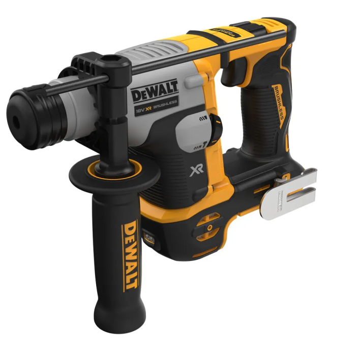 Перфоратор акумуляторний безщітковий SDS-Plus DeWALT DCH172N :1.4 Дж, 18 В, SDS+ (без АКБ та з/у)