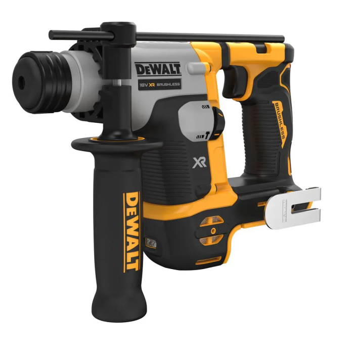Перфоратор акумуляторний безщітковий SDS-Plus DeWALT DCH172N :1.4 Дж, 18 В, SDS+ (без АКБ та з/у)