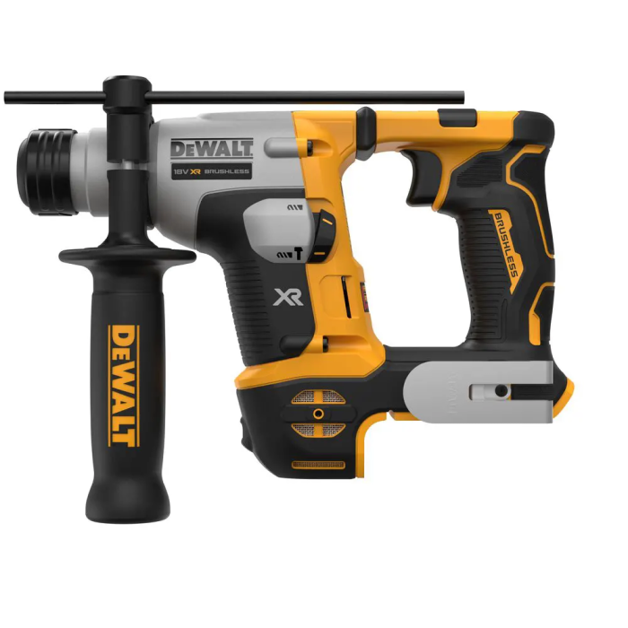 Перфоратор акумуляторний безщітковий SDS-Plus DeWALT DCH172N :1.4 Дж, 18 В, SDS+ (без АКБ та з/у)