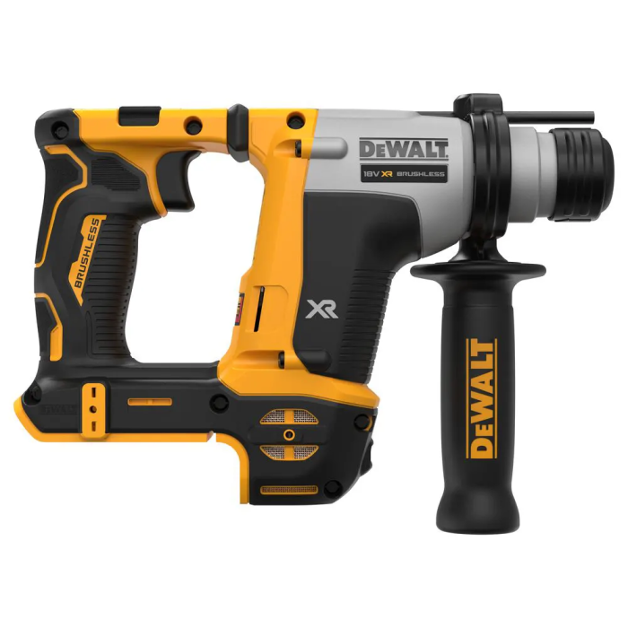 Перфоратор акумуляторний безщітковий SDS-Plus DeWALT DCH172N :1.4 Дж, 18 В, SDS+ (без АКБ та з/у)