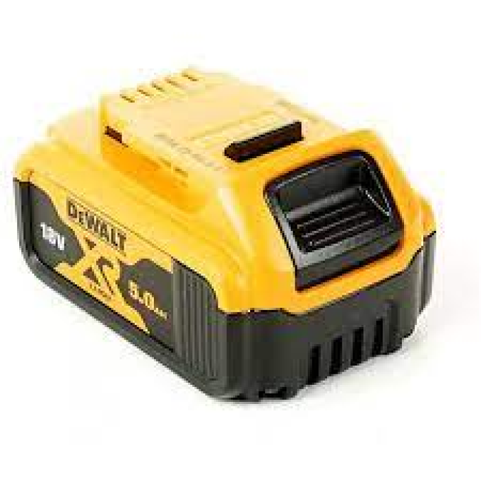 Профессиональное зарядное устройство + 3 шт АКБ 18V 5Ач DeWALT DCB1104P3