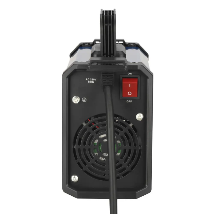 Мощный инверторный сварочный аппарат EnerSol EWM-140AD : 6.1 кВт, 20 - 140 А, электрод 1.6-4.0 мм (EWM-140AD)