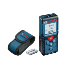 Лазерный дальномер Bosch GLM40 Professional (0601072902)