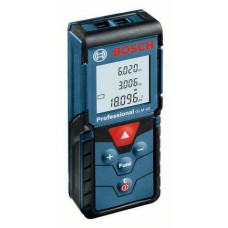 Лазерный дальномер Bosch GLM40 Professional (0601072902)