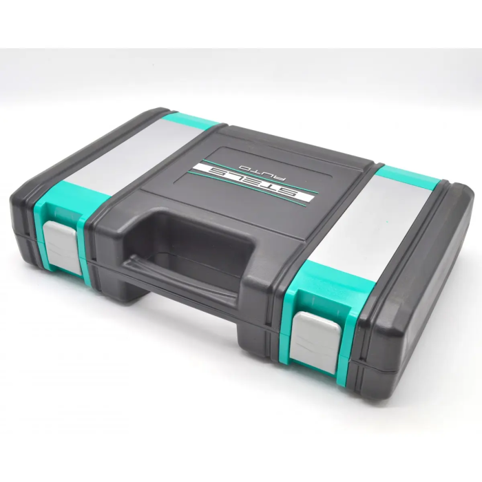 Профессиональный набор ручного инструмента Stels 69 шт.,1/2, 1/4, набор для авто и дома (14108)