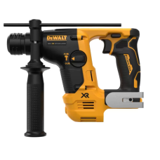 Мощный перфоратор аккумуляторный бесщеточный SDS-Plus DeWALT DCH072N : без АКБ, 1.1 Дж (DCH072N)