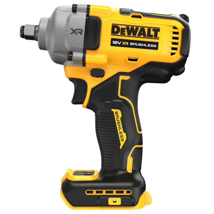 Профессиональный гайкокрут ударный аккумуляторный бесщеточный DeWALT DCF891NT : без АКБ, 1084 Hm