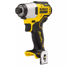 Профессиональный шуруповерт аккумуляторный ударный бесщеточный DeWALT DCF801N : без АКБ,1 ⁄ 4, 163Нм (DCF801N)