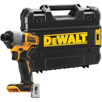 Профессиональный шуруповерт аккумуляторный ударный бесщеточный DeWALT DCF840NT : без АКБ,1 ⁄ 4, 192Нм