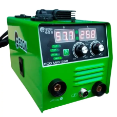 Сварочный полуавтомат Edon ECO MIG-258 : 3,8 кВт, 250 А, электрод 1.6-3.0мм, проволока 0.8-1.0