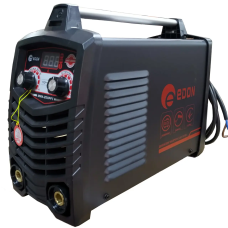 Мощный инверторный сварочный аппарат EDON ММА-250PFC: 5.5 кВт, ток 20-250А, электроды 1.6-5.0 мм, вес 8 кг