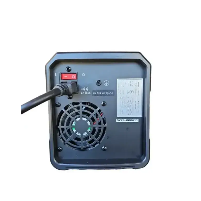 Сварочный полуавтомат EDON TEX MIG-277: 3,8 кВт, 277 А, электрод 1.6-3.2мм, проволока 0.6-0.8мм