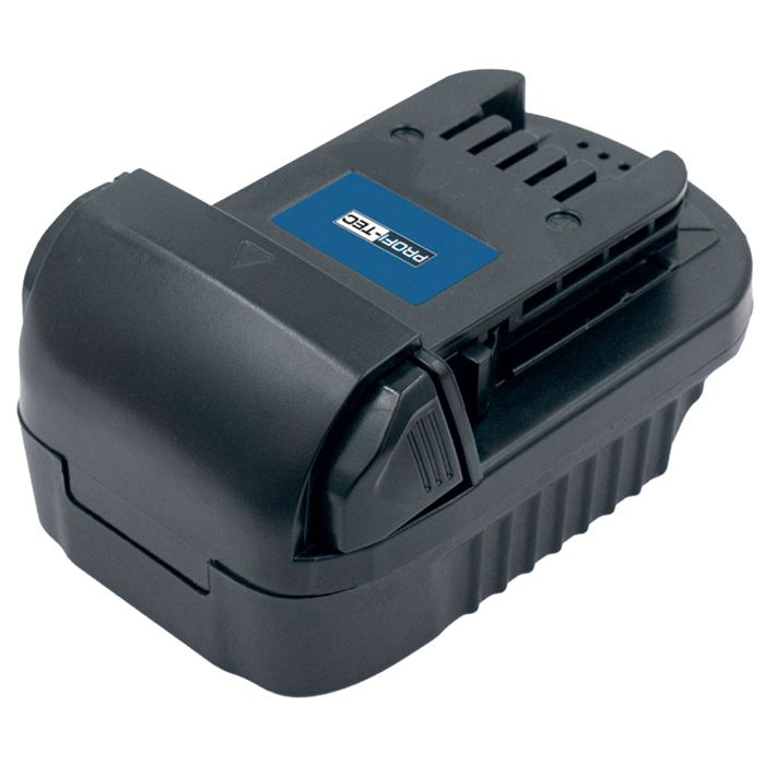 Адаптер PROFI-TEC PT20ML, из батареи PROFI-TEC (Makita) на инструмент Milwaukee (006768)