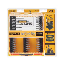 Профессиональный набор бит DeWALT DT70709 : 33 элементи