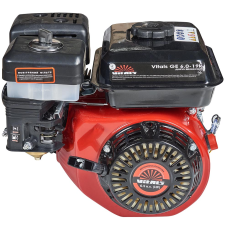 Мощный бензиновый двигатель к мотоблоку (бензидвигатель) Vitals GE 6.0-19k : 6.0 л.с./196 куб. см. (165163)