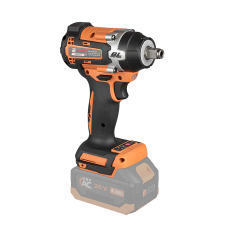 Мощный аккумуляторный ударный гайковерт Tex.AC TAOE-IW400 : без АКБ, 400 Нм, 1/2"