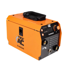 Профессиональный полуавтоматический сварочный аппарат Tex.AC TA-MIG240 : 6.6 кВт, 240А (00396)