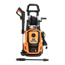 Мощная мойка высокого давления GTM LT707G-2500B : 2500Вт, 195 бар (33008)
