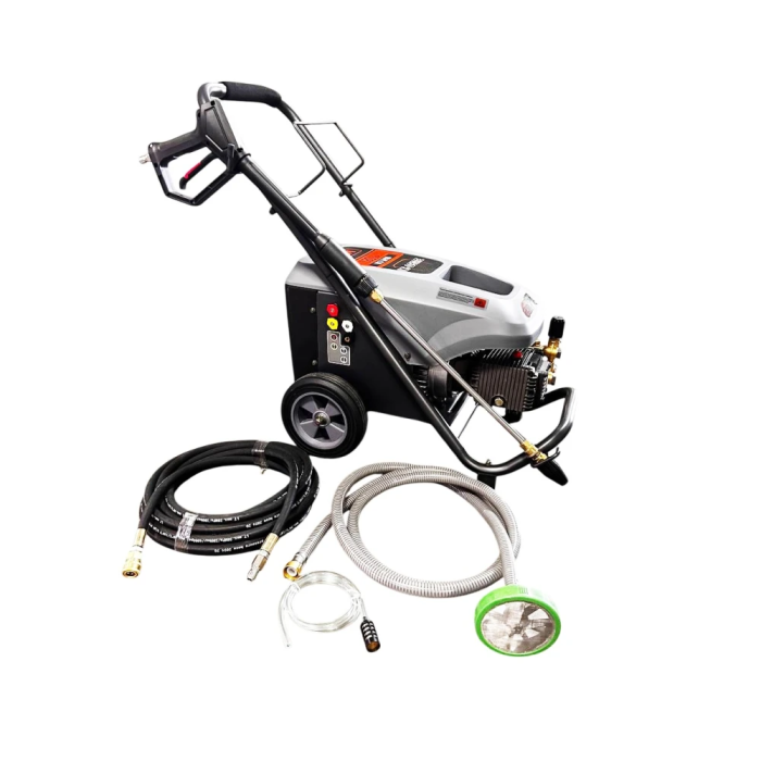 Мощная мойка высокого давления GTM LT-19ME 190 бар : 3700Вт (33178)