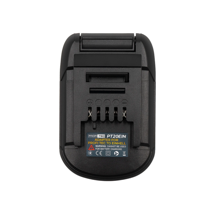 Адаптер PROFI-TEC PT20EIN из батареи PROFI-TEC (Makita) на инструмент Einhell (006770)
