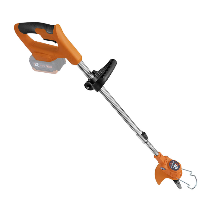 Мощный аккумуляторный триммер Tex.AC TAOE-GT150: без АКБ, ширина 15 см (00493)