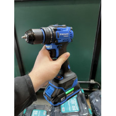 Шуруповерт аккумуляторный ZEGOR CDAX-21BL (акумы 2Ah 2шт и зарядка)