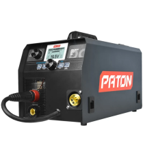 Профессиональный полуавтомат сварочный PATON™ StandardMIG-160 : 5.9 кВА, MIG/MAG/MMA/TIG