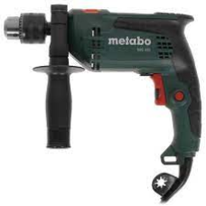 Дриль ударний METABO SBE 650 600742000 (650Вт)
