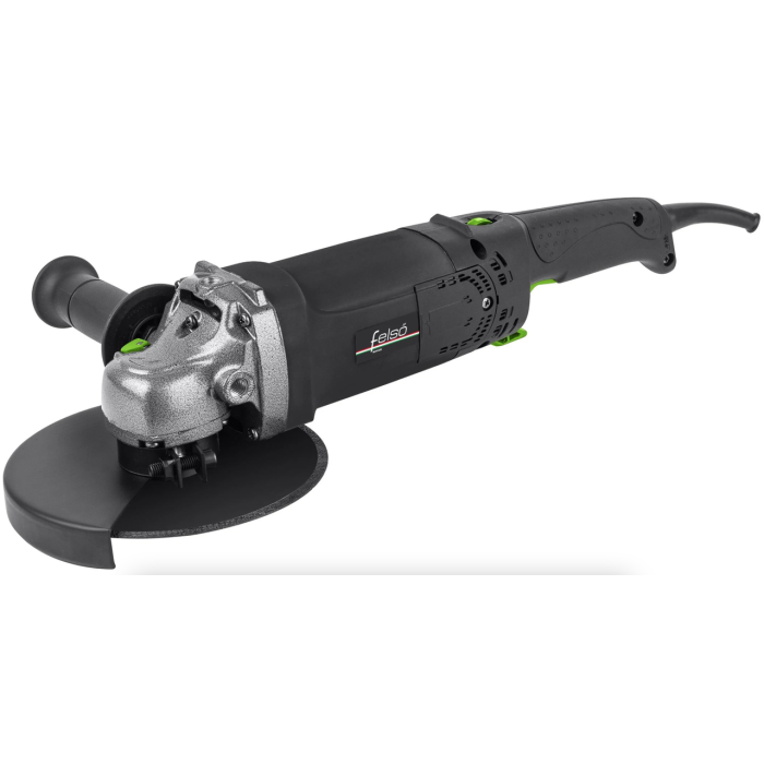 Угловая шлифмашина (болгарка) 180мм Felső GL1950SE