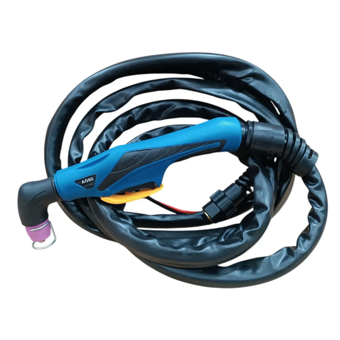 Мощный плазморез ZEGOR IGBT PLASMA-60 : 9.3 кВт, 16мм резка металла