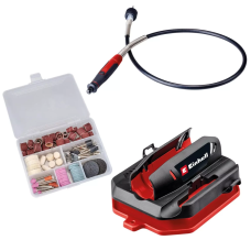 Гравер электрический (бормашина) с гибким валом Einhell TC-MT 150 E : 150Вт (4419380)